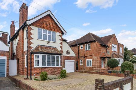 WOODLANDS AVENUE, 44