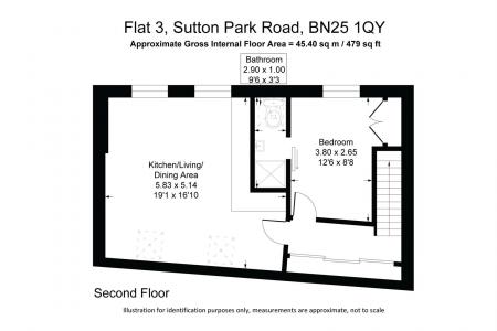 Flat 3, Sutton Park Road, BN25 1QY.jpg