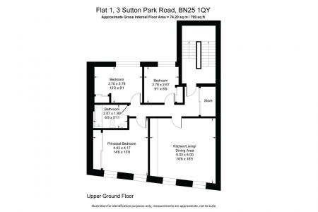 Flat 1, 3 Sutton Park Road, BN25 1QY.jpg