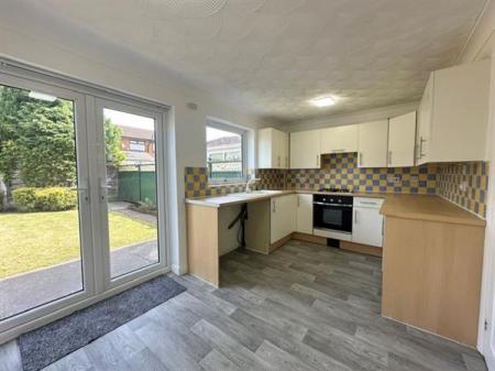 Redwood, Firwood Park, Oldham