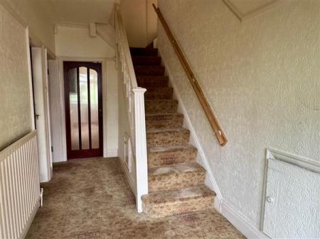 Hall Drive, Alkrington