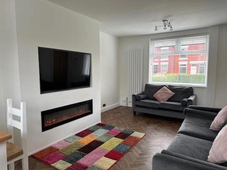 Sulby Street, Manchester