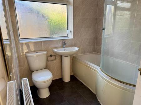 Coulsden Drive, Manchester