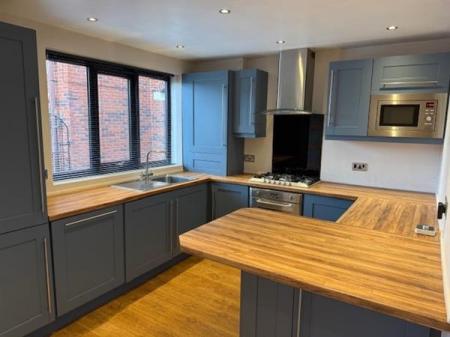 Marleyer Close, Manchester