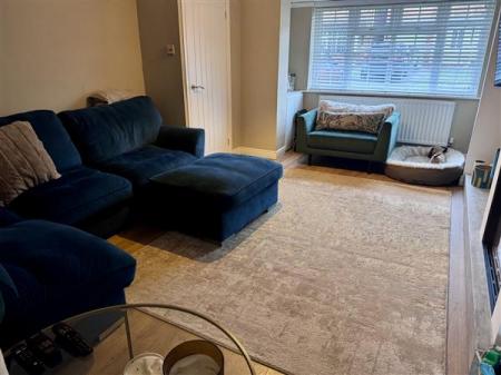 Kingfisher Grove, Wincham, Northwich