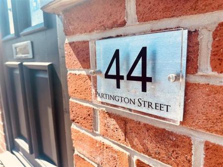 Partington Street, Manchester