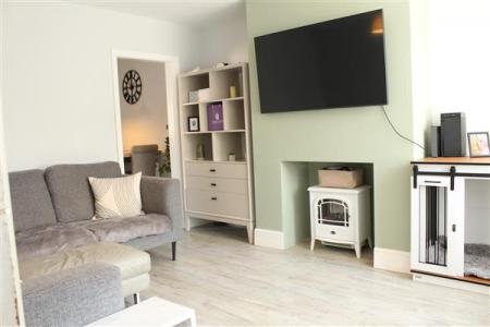 Williams Crescent, Chadderton