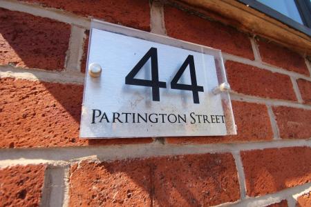 Partington Street, Failsworth, Manchester