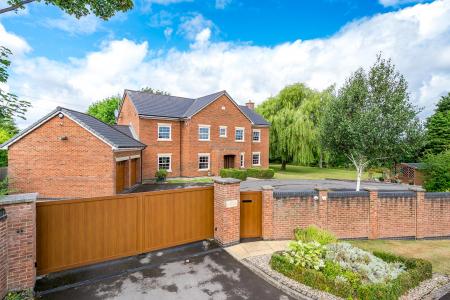 The Meadows, Failsworth Road, Woodhouses Manchester
