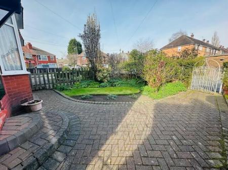 Cartmel Crescent, Chadderton, Oldham