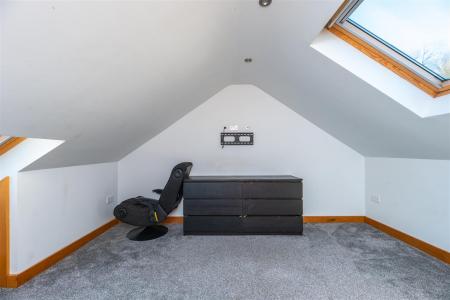 Bedroom Five/Loft Two