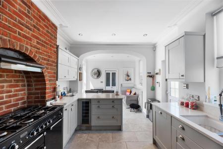 Kitchen Diner