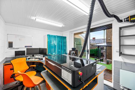 Detached Garden Room