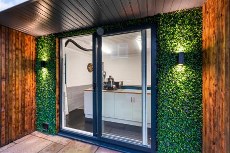 Detached Garden Room