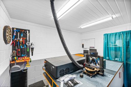 Detached Garden Room