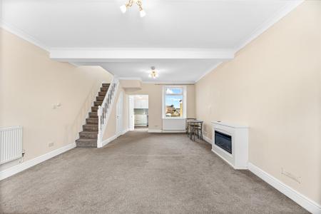 Open Plan Living/Dining Room