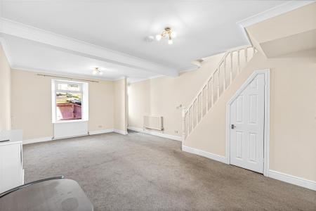 Open Plan Living/Dining Room