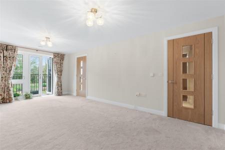 Living/Dining Room