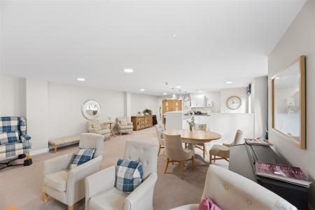 Communal Living Space