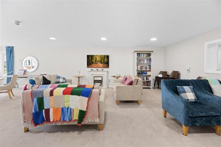 Communal Living Space