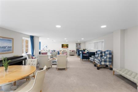 Communal Living Space