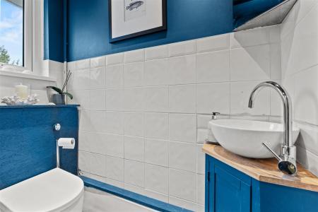 Bathroom One