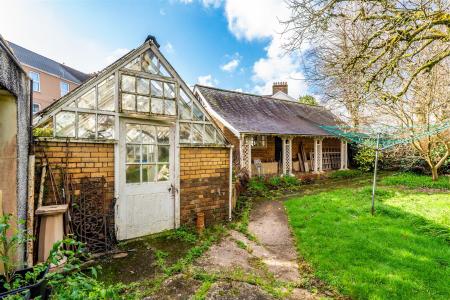 Coach House/Former Orangery