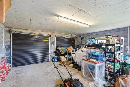 Double Garage