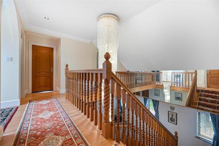 Upper Landing
