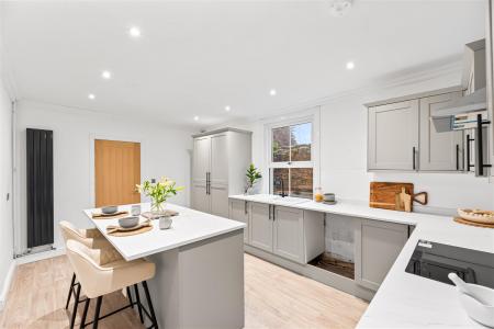 Kitchen Diner