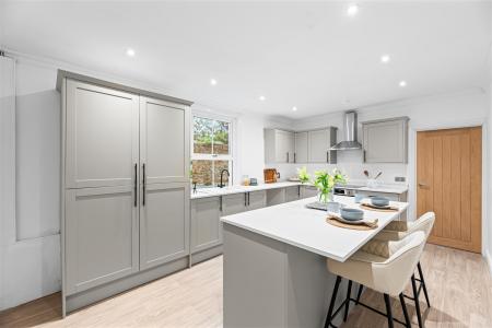Kitchen Diner