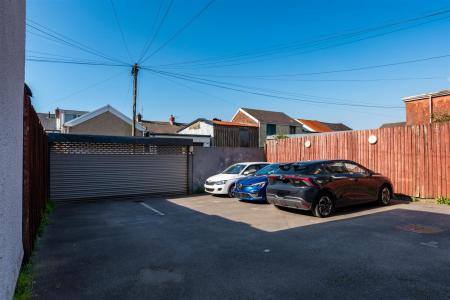 Rear Parking