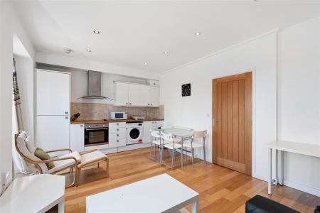 Kitchen/Living Room