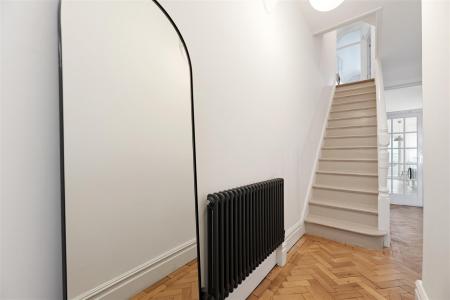 Hallway Area