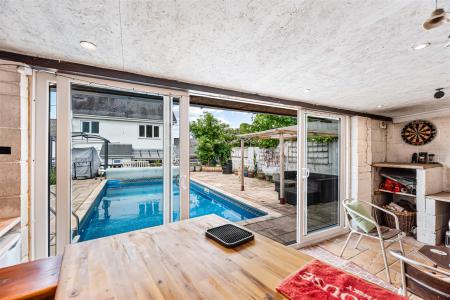 Pool House
