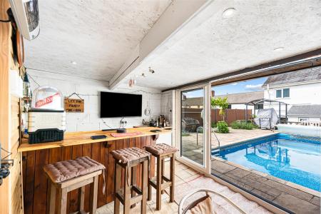 Pool House