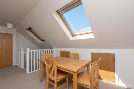Open Plan Living/Dining Room