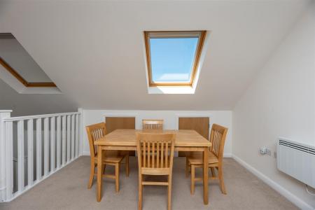 Open Plan Living/Dining Room