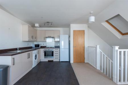 Open Plan Living/Dining Room