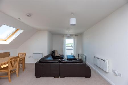 Open Plan Living/Dining Room