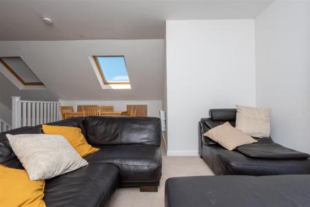 Open Plan Living/Dining Room