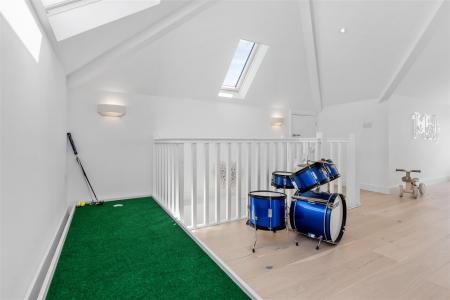 Games Room/Bedroom Five