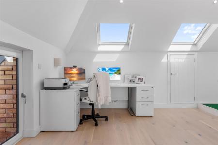 Games Room/Bedroom Five
