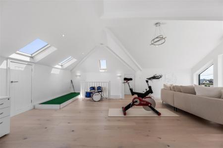 Games Room/Bedroom Five