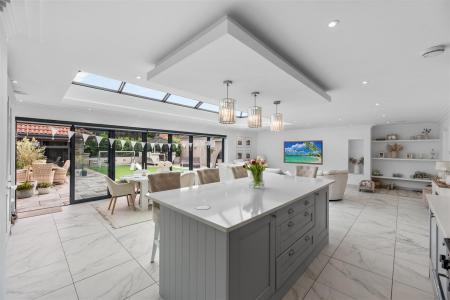 Kitchen/Family Room