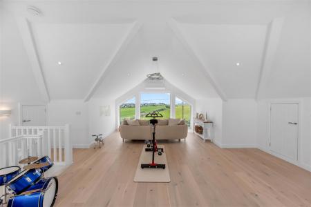 Games Room/Bedroom Five