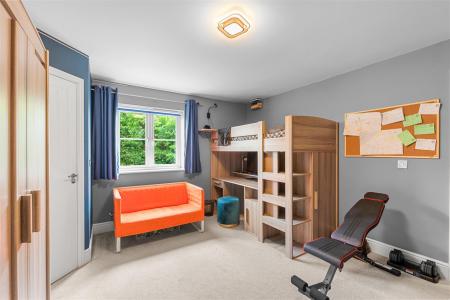 Bedroom Four