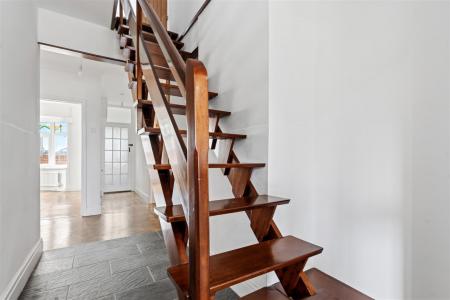 Staircase