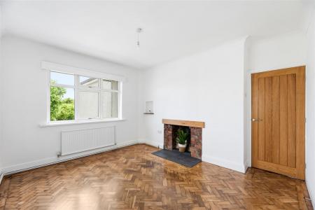 2nd Reception Room