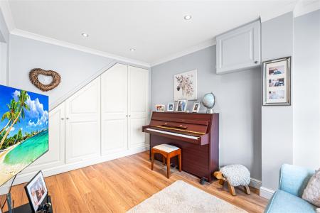 3rd Reception Room